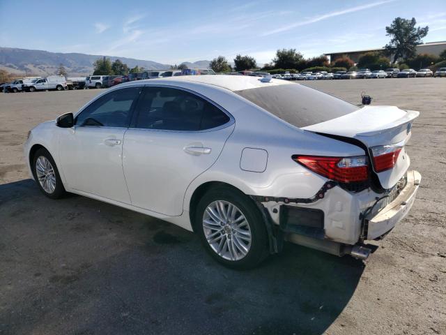 Photo 2 from auction – 2014 LEXUS ES 350 with VIN JTHBK1GG2E2104611