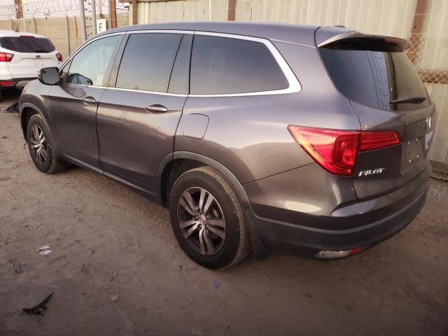 Photo 2 from auction – 2018 HONDA PILOT EX with VIN 5FNYF5H37JB033108