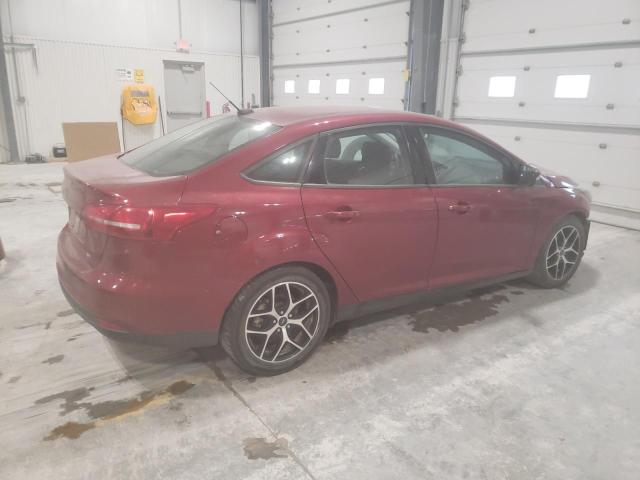Photo 3 from auction – 2017 FORD FOCUS SEL with VIN 1FADP3H21HL325051