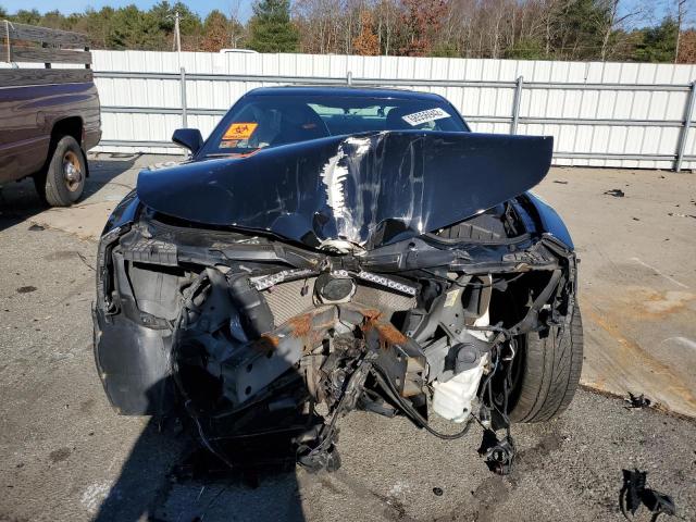 Photo 5 from auction – 2012 CHEVROLET CAMARO LT with VIN 2G1FG1E37C9118239