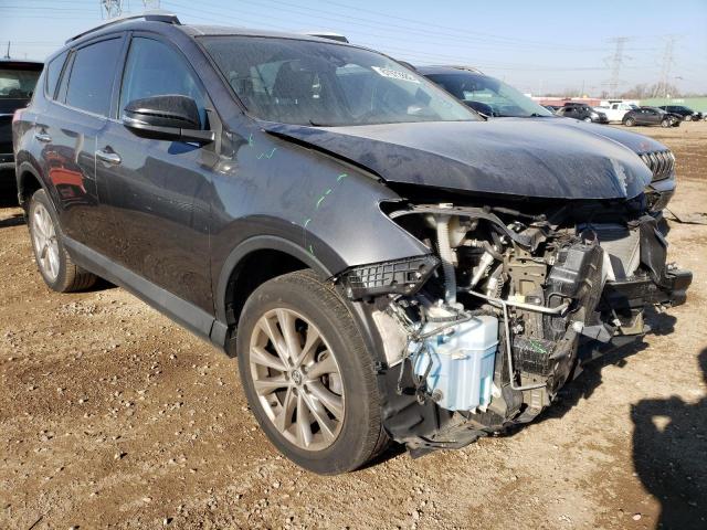 Photo 4 from auction – 2016 TOYOTA RAV4 LIMIT with VIN 2T3DFREV9GW514718