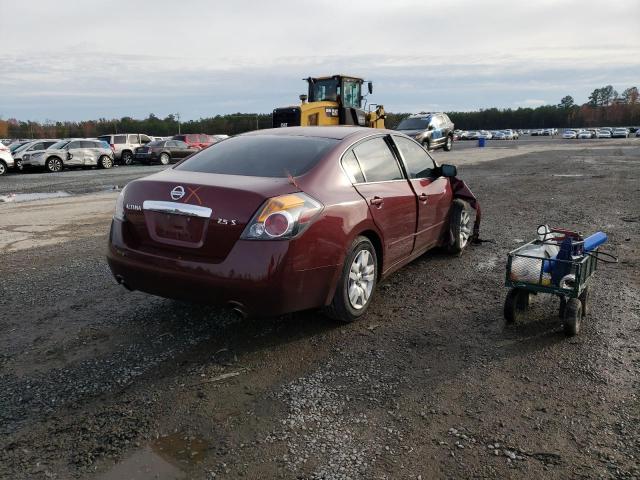 Photo 3 from auction – 2011 NISSAN ALTIMA BAS with VIN 1N4AL2AP1BN470830