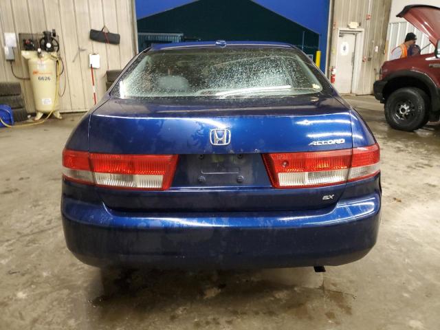 Photo 6 from auction – 2004 HONDA ACCORD EX with VIN 1HGCM56834A093206