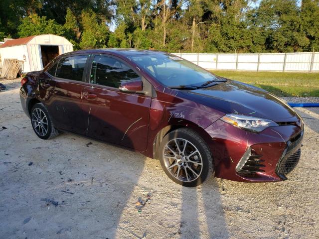 Photo 4 from auction – 2017 TOYOTA COROLLA L with VIN 5YFBURHEXHP607025