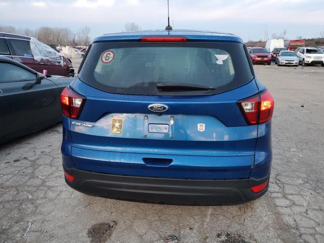 Photo 6 from auction – 2019 FORD ESCAPE S with VIN 1FMCU0F78KUA90950