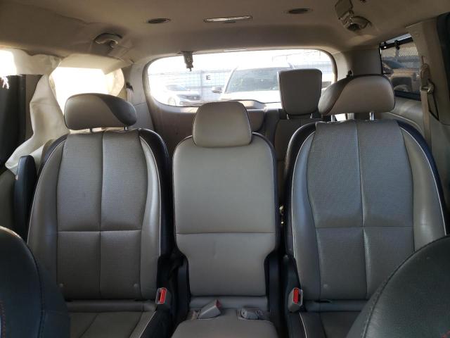 Photo 10 from auction – 2016 KIA SEDONA EX with VIN KNDMC5C15G6147724