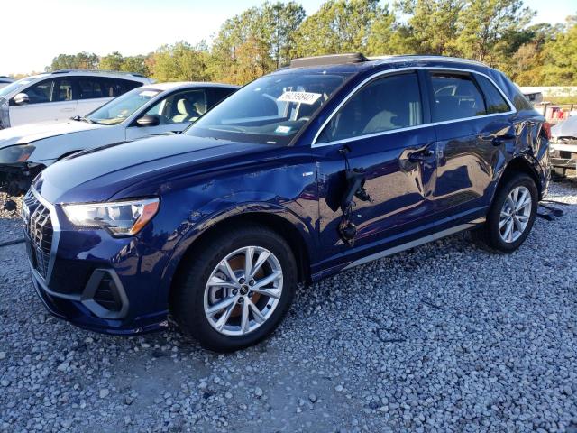 AUDI Q3 PREMIUM 2021 مع رقم تعريف المركبة WA1DECF30M1068024 - صورة من المزاد
