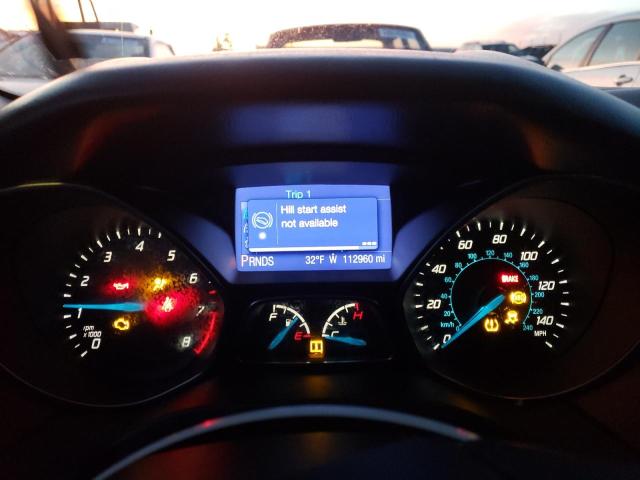 Photo 9 from auction – 2013 FORD FOCUS SE with VIN 1FADP3K28DL164796