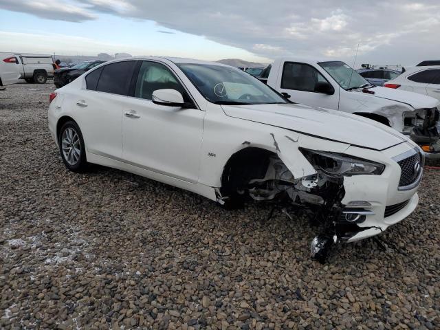 Photo 4 from auction – 2017 INFINITI Q50 PREMIU with VIN JN1EV7AP9HM739368