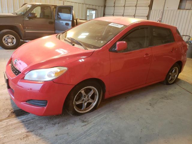 TOYOTA COROLLA MA 2009 with VIN 2T1KU40E19C103804 - Photo from auction