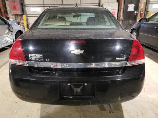 Foto 6 de la subasta – 2008 CHEVROLET IMPALA LT con VIN 2G1WT58K981359005