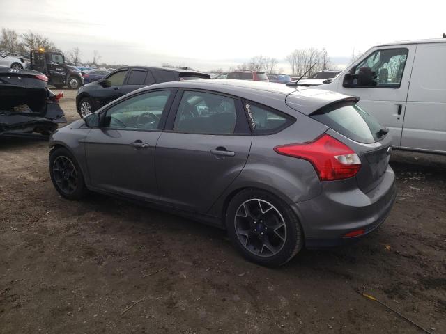 Фото 2 с аукциона – 2012 FORD FOCUS SE с VIN 1FAHP3K2XCL378057