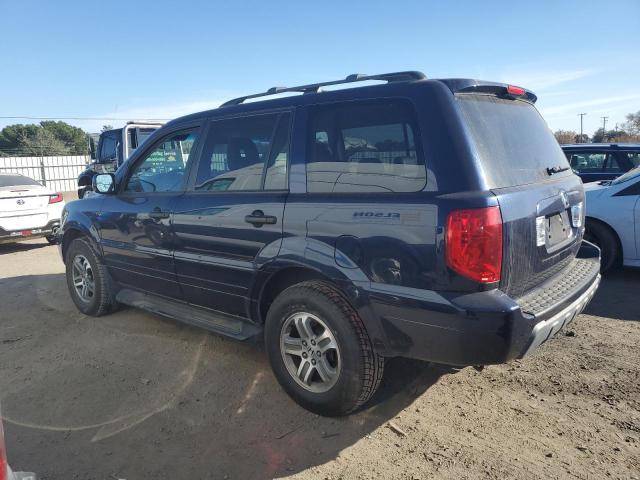 Photo 2 from auction – 2004 HONDA PILOT EXL with VIN 2HKYF18564H533700