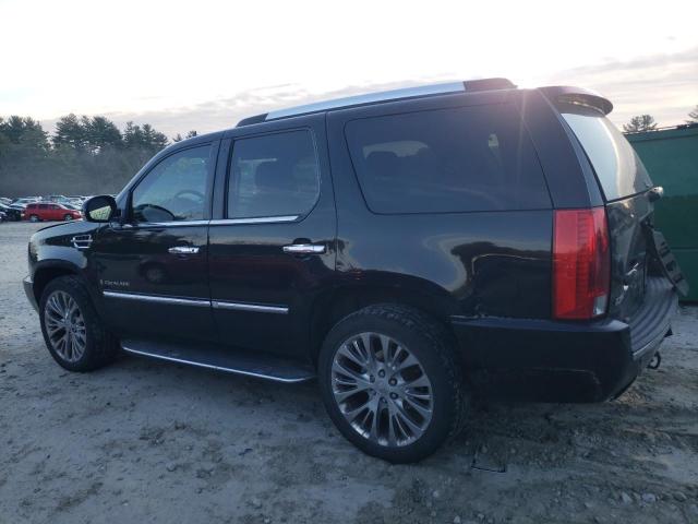 Photo 2 from auction – 2009 CADILLAC ESCALADE S with VIN 1GYFK53209R124349