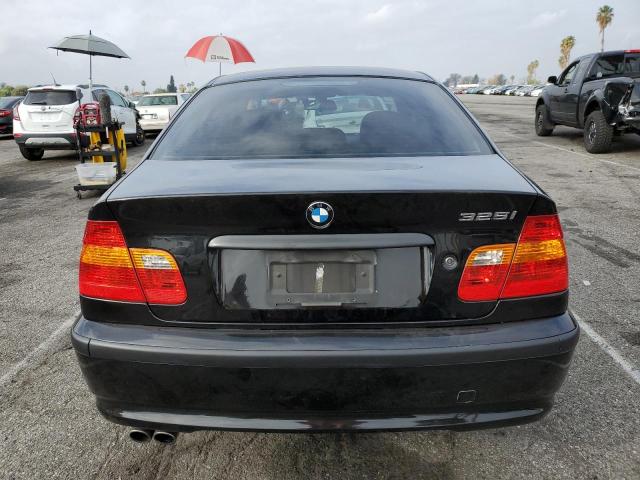 Photo 6 from auction – 2003 BMW 325 I with VIN WBAAZ33463KP81591