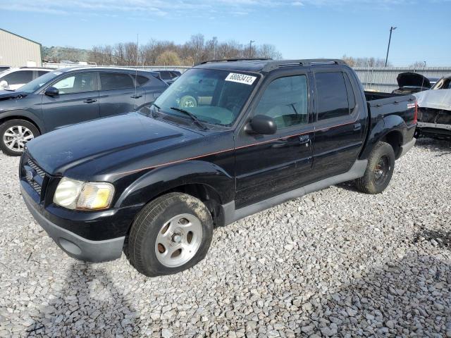 FORD EXPLORER S 2005 with VIN 1FMZU67K75UB28348 - Photo from auction