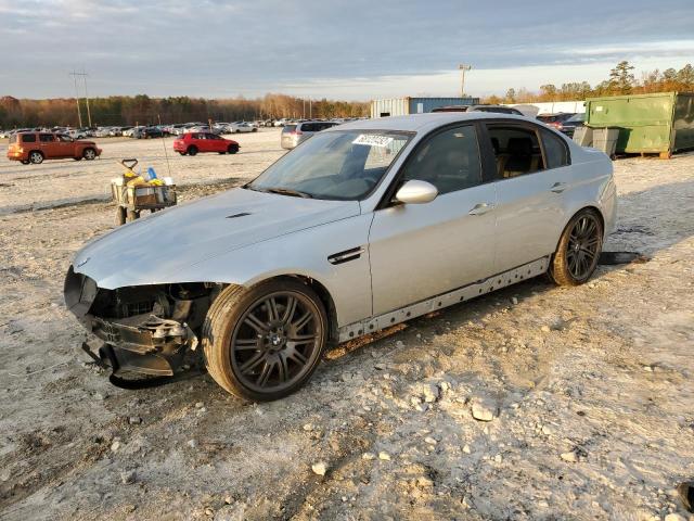 BMW M3 2011 with VIN WBSPM9C53BE699010 - Photo from auction
