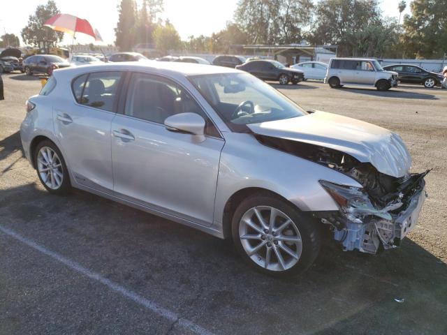 Photo 4 from auction – 2012 LEXUS CT 200 with VIN JTHKD5BH4C2107394