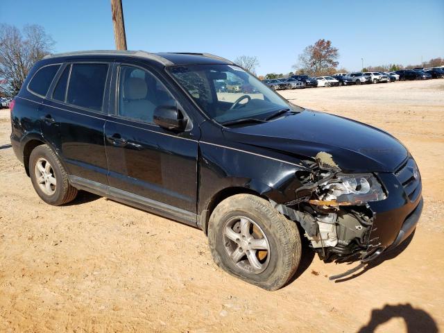 Photo 4 from auction – 2008 HYUNDAI SANTA FE G with VIN 5NMSG13DX8H158303