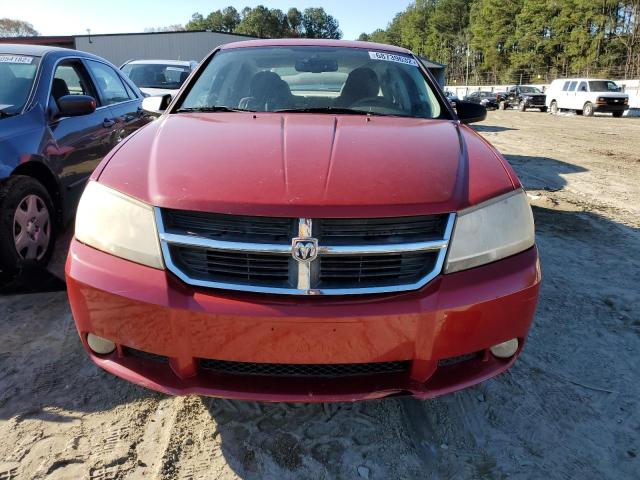 Photo 5 from auction – 2009 DODGE AVENGER SX with VIN 1B3LC56B89N503464