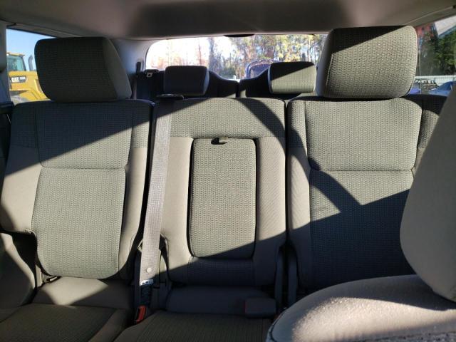 Photo 10 from auction – 2006 JEEP COMMANDER with VIN 1J8HG48K36C335054