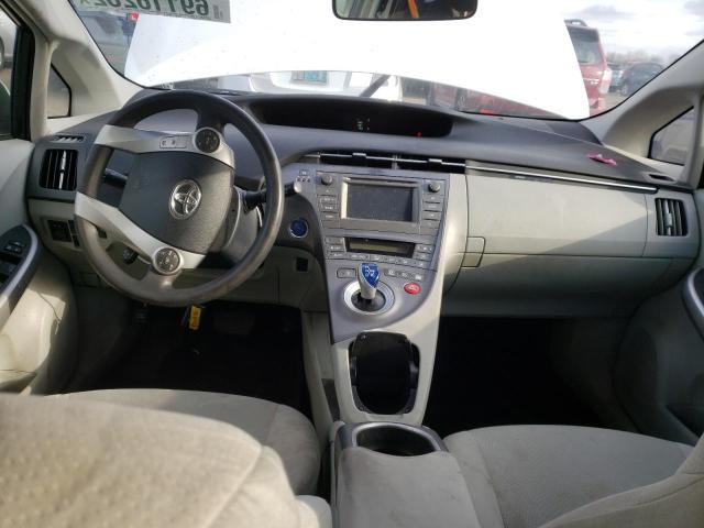 Photo 8 from auction – 2014 TOYOTA PRIUS with VIN JTDKN3DU7E1776328