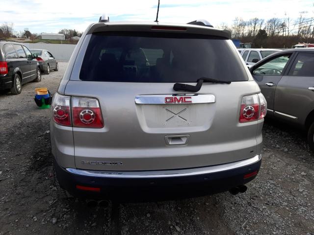 Photo 6 from auction – 2007 GMC ACADIA SLT with VIN 1GKER33757J143153