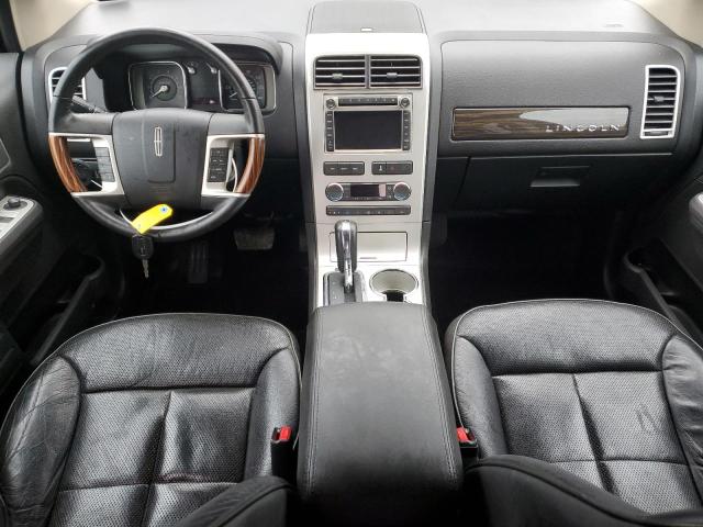 Photo 8 from auction – 2010 LINCOLN MKX with VIN 2LMDJ8JCXABJ34035