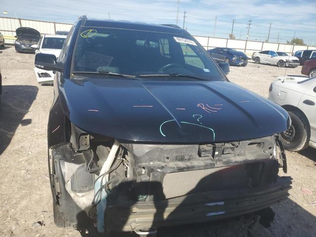 Photo 5 from auction – 2018 FORD EXPLORER X with VIN 1FM5K7D81JGB16997