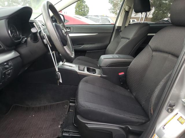 Photo 7 from auction – 2011 SUBARU LEGACY 2.5 with VIN 4S3BMBA60B3241750