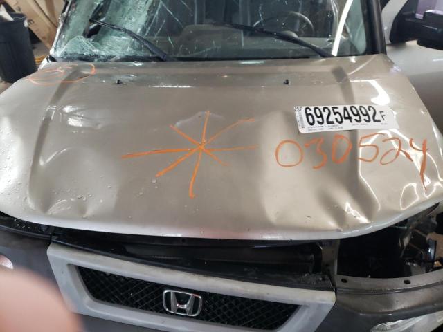 Photo 12 from auction – 2004 HONDA ELEMENT EX with VIN 5J6YH28594L030524