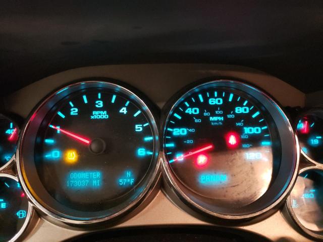 Photo 9 from auction – 2009 GMC SIERRA K15 with VIN 3GTEK23399G287042