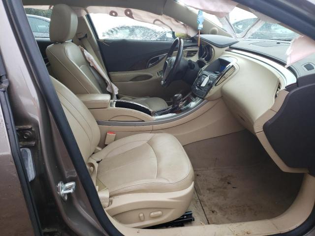 Photo 7 from auction – 2011 BUICK LACROSSE C with VIN 1G4GE5ED2BF389387