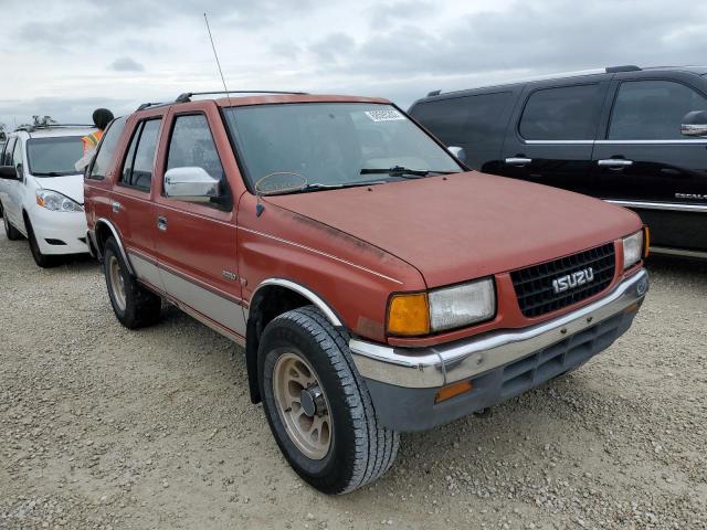 Photo 4 from auction – 1994 ISUZU RODEO S with VIN 4S2CY58VXR4334372