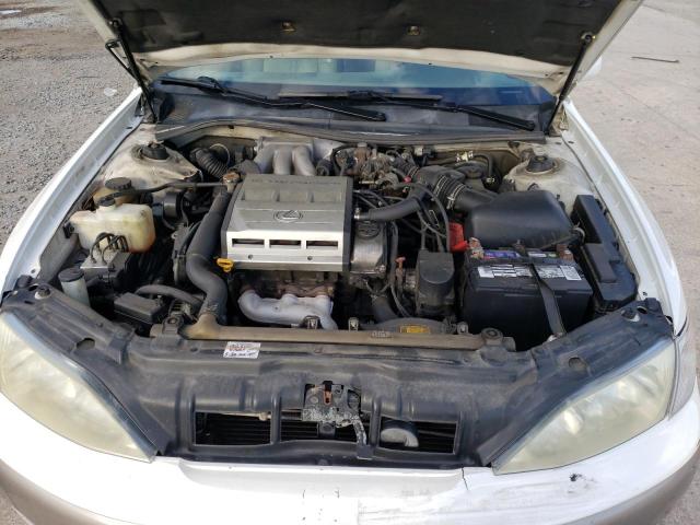 Photo 11 from auction – 1998 LEXUS ES 300 with VIN JT8BF28G0W5028136