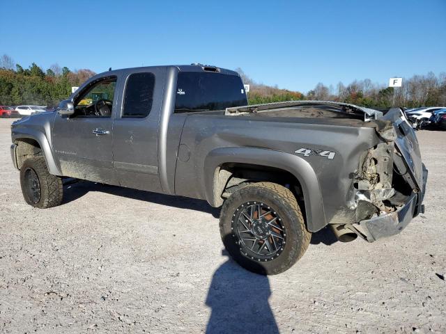 Photo 2 from auction – 2008 CHEVROLET SILVERADO with VIN 2GCEK19J081112959