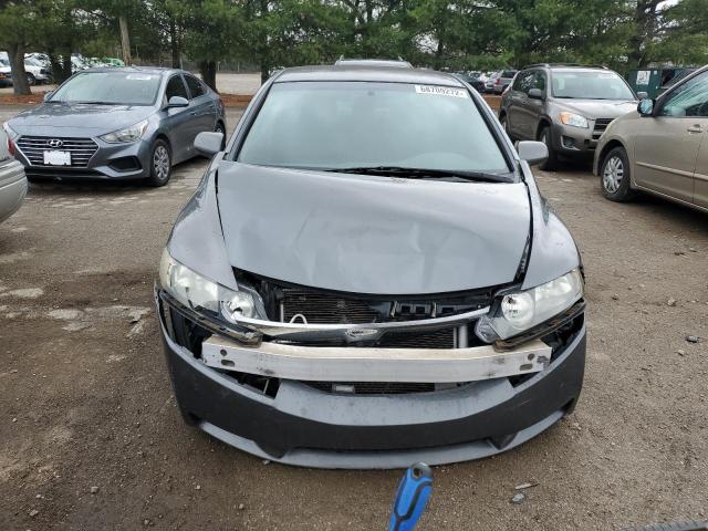 Photo 5 from auction – 2009 HONDA CIVIC LX with VIN 19XFA16549E044927
