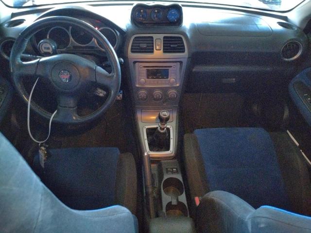 Photo 8 from auction – 2006 SUBARU IMPREZA WR with VIN JF1GD70666L519065