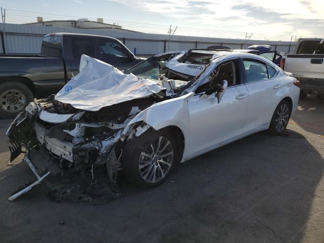 Photo 1 from auction – 2021 LEXUS ES 300H with VIN 58ADA1C15MU006386