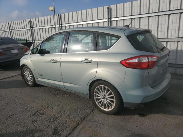 Zdjęcie 2 z aukcji – 2014 FORD C-MAX PREM z VIN 1FADP5CUXEL513079