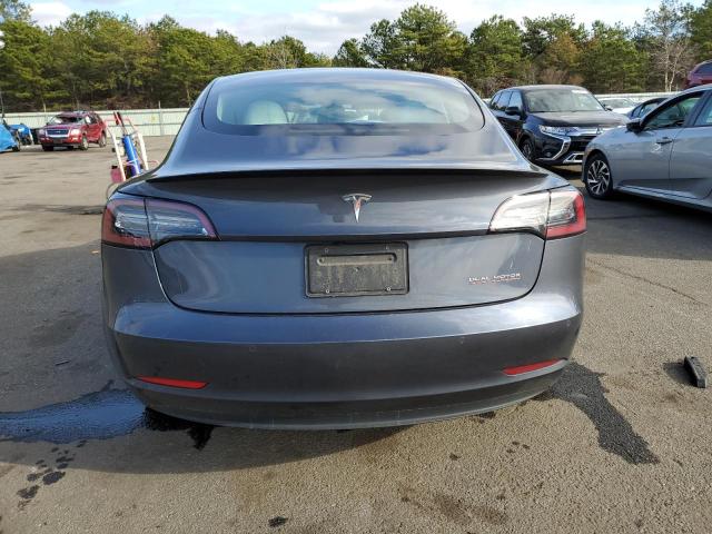 Photo 6 from auction – 2022 TESLA MODEL 3 with VIN 5YJ3E1EC1NF113701