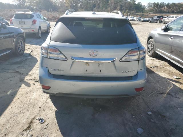 Photo 6 from auction – 2010 LEXUS RX 350 with VIN 2T2BK1BA8AC059329