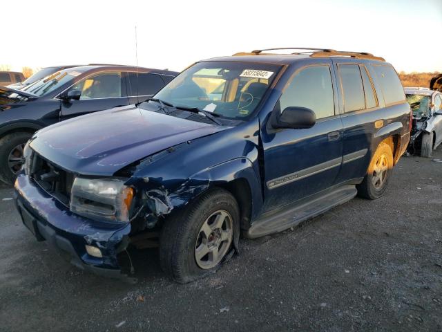Photo 1 from auction – 2002 CHEVROLET TRAILBRAZE with VIN 1GNDT13S222439419