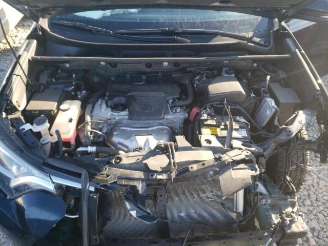 Photo 11 from auction – 2017 TOYOTA RAV4 XLE with VIN JTMRFREV1HJ154396