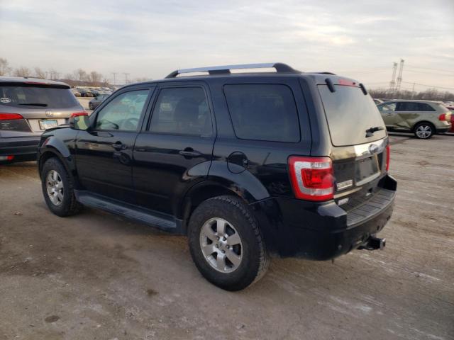 Photo 2 from auction – 2012 FORD ESCAPE LIM with VIN 1FMCU9EG0CKC73648