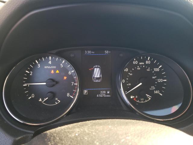 Photo 9 from auction – 2019 NISSAN ROGUE S with VIN JN8AT2MVXKW401573