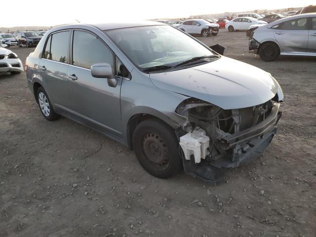 Photo 4 from auction – 2008 NISSAN VERSA S with VIN 3N1BC11E48L460943