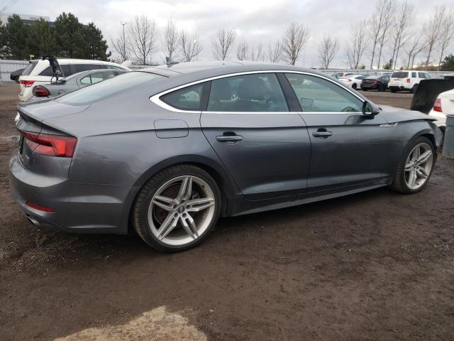 Photo 3 from auction – 2019 AUDI A5 PREMIUM with VIN WAUENCF58KA009308