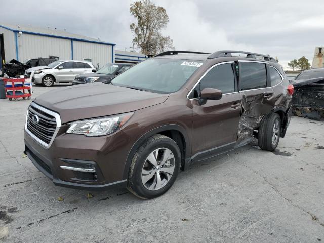Photo 1 from auction – 2020 SUBARU ASCENT PRE with VIN 4S4WMAFD4L3400804