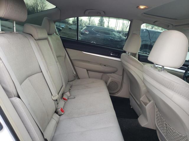 Photo 10 from auction – 2012 SUBARU LEGACY 2.5 with VIN 4S3BMAG60C1028697